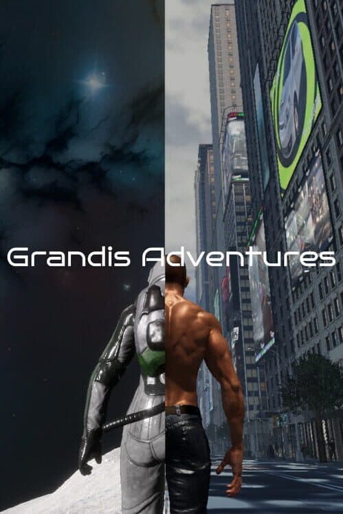 Обложка Grandis Adventures