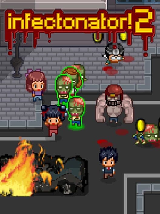 Обложка Infectonator 2