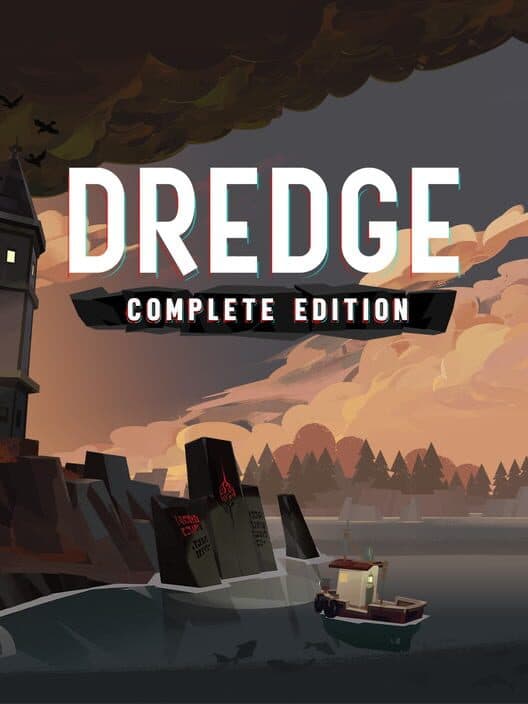 Обложка Dredge: Complete Edition