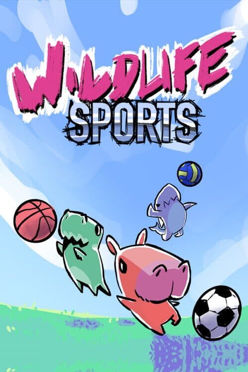 Обложка Wildlife Sports: Untamed