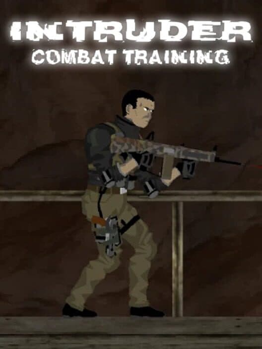 Обложка Intruder Combat Training