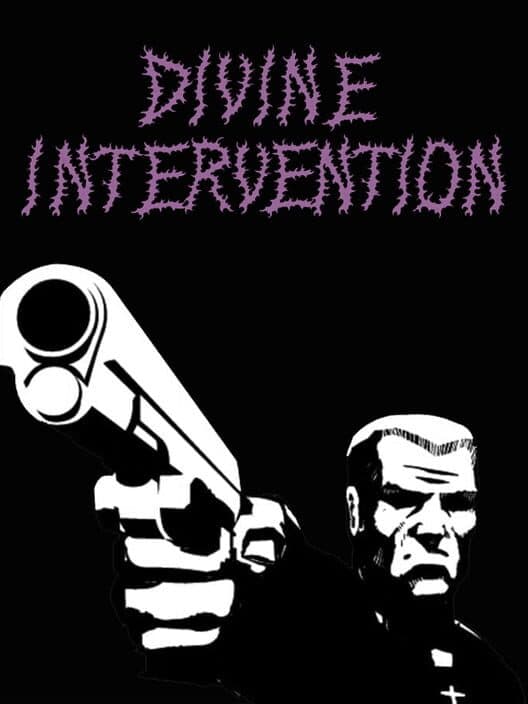 Обложка Divine Intervention (Pt. 1)