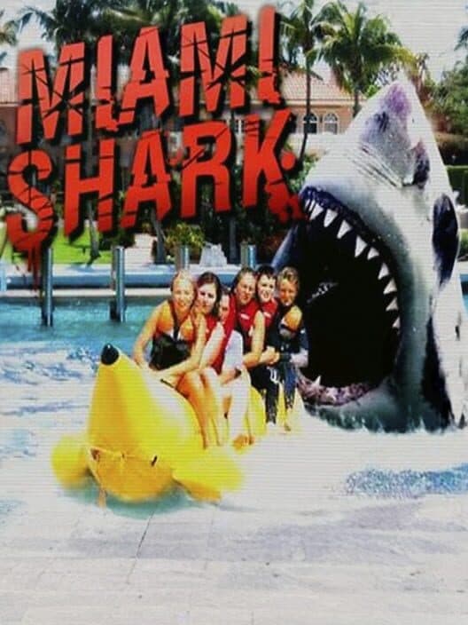 Обложка Miami Shark