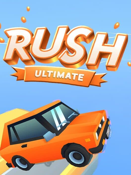 Обложка Rush Ultimate