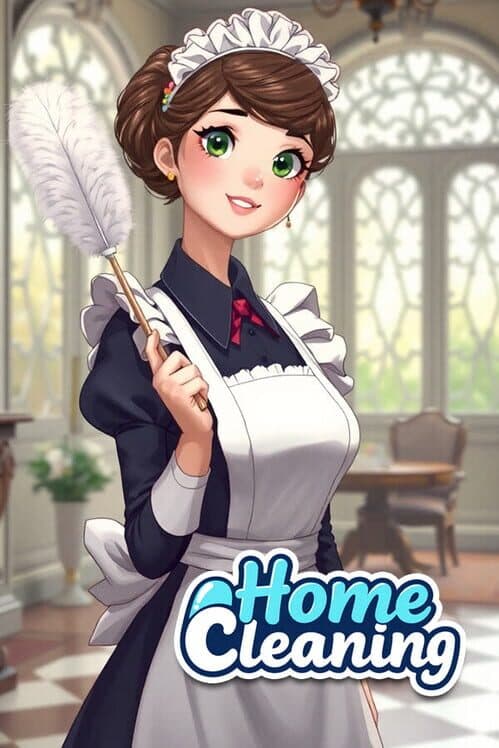 Обложка Home Cleaning