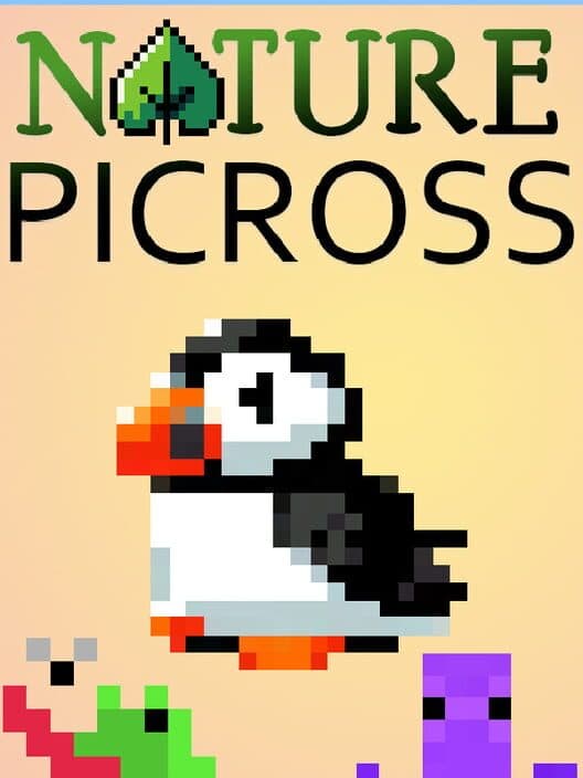 Обложка Nature Picross