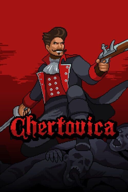 Обложка Chertovica