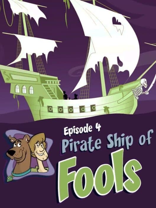 Обложка Horror of the High Seas: Episode 4 - Pirate Ship of Fools