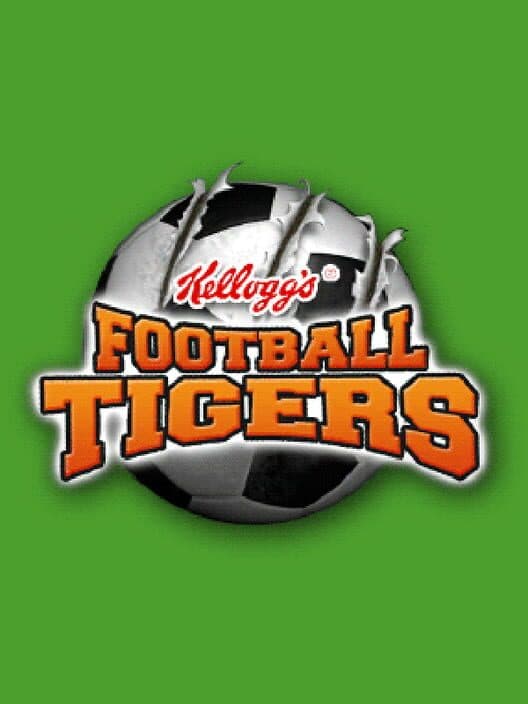 Обложка Kellogg's Football Tigers