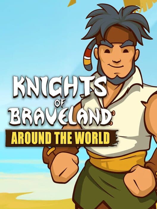 Обложка Knights of Braveland: Around the World Pack