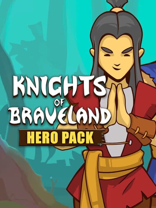 Обложка Knights of Braveland: Hero Pack