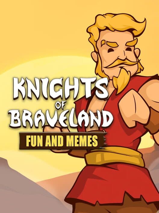 Обложка Knights of Braveland: Fun And Memes