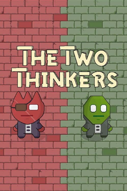 Обложка The Two Thinkers