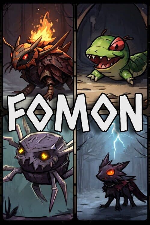 Обложка Fomon