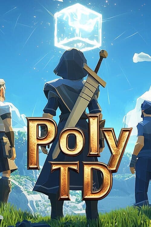 Обложка Poly TD