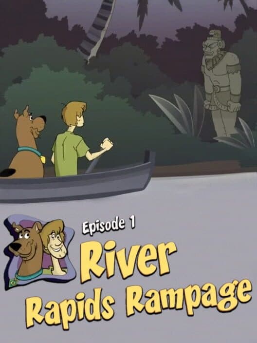 Обложка Mayan Monster Mayhem: Episode 1 - River Rapids Rampage