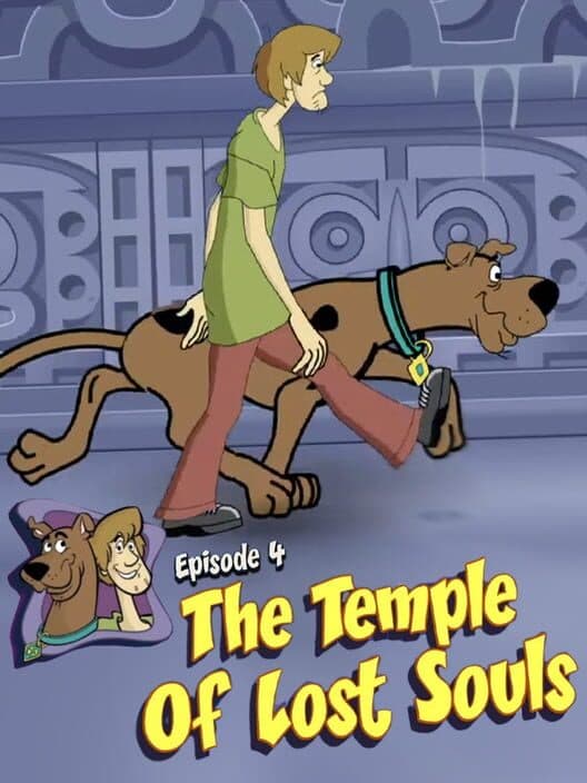 Обложка Mayan Monster Mayhem: Episode 4 - The Temple of Lost Souls
