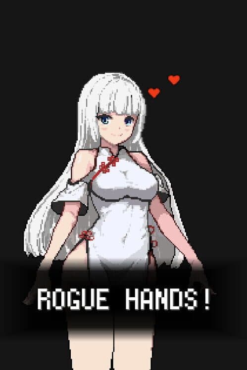 Обложка Rogue Hands!