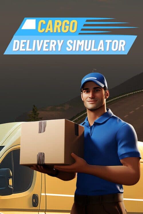 Обложка Cargo Delivery Simulator