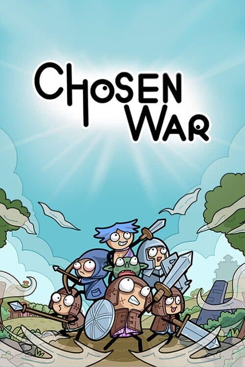 Обложка Chosen War