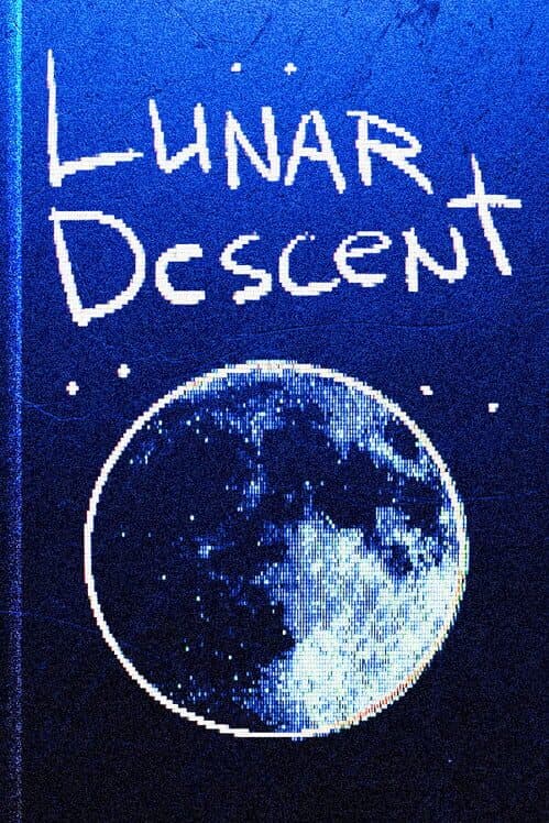 Обложка Lunar Descent