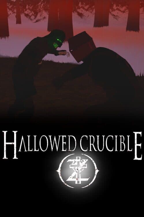 Обложка Hallowed Crucible