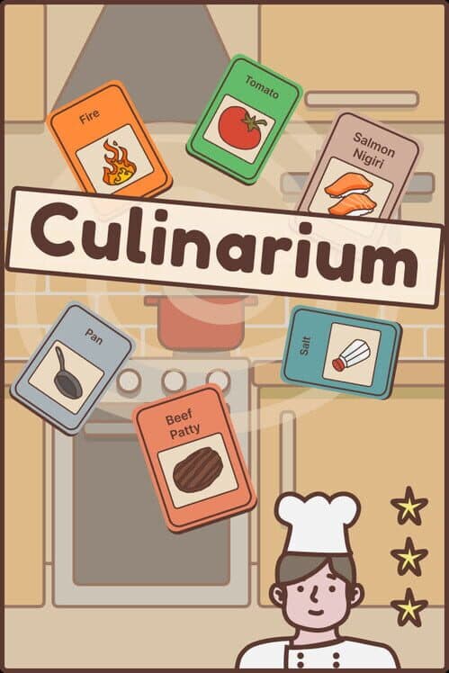 Обложка Culinarium