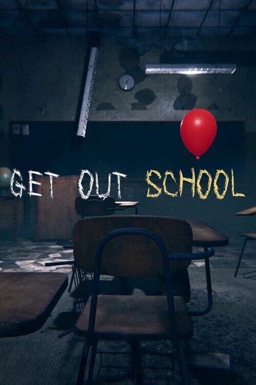 Обложка Get Out School