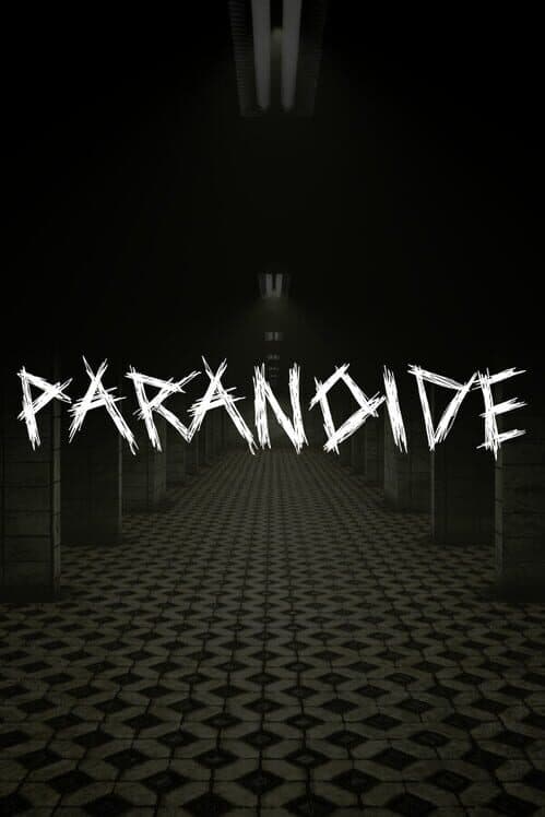 Обложка Paranoide