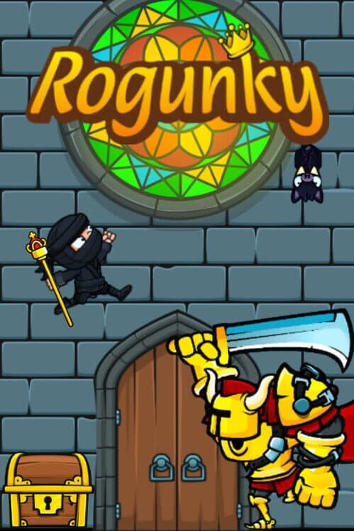 Обложка Rogunky
