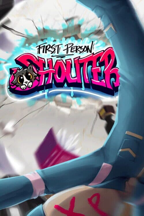 Обложка First Person Shouter