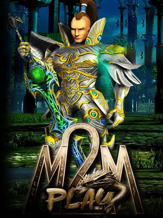 Обложка PlayM2M