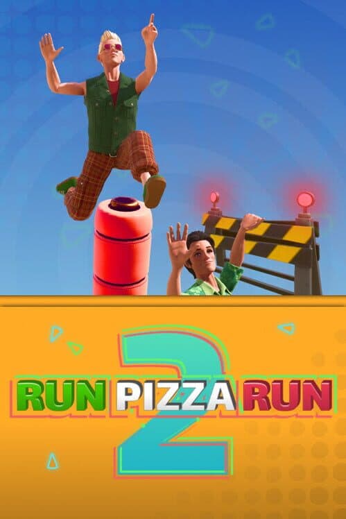 Обложка Run Pizza Run 2