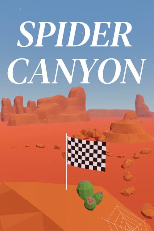 Обложка Spider Canyon