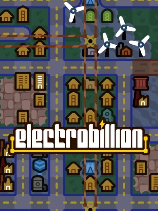 Обложка Electrobillion
