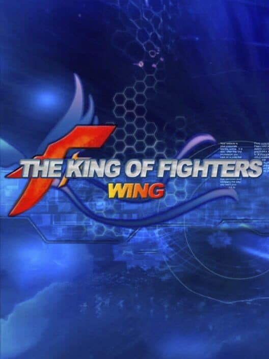 Обложка The King of Fighters Wing