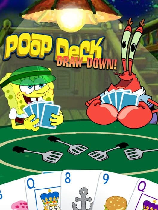 Обложка Poop Deck Draw Down