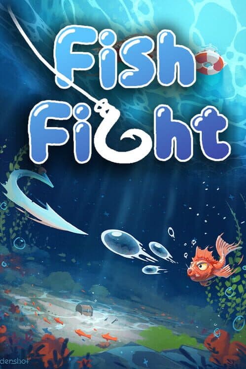 Обложка Fish Fight!
