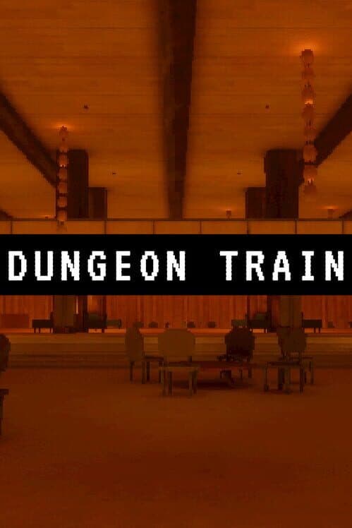 Обложка Dungeon Train