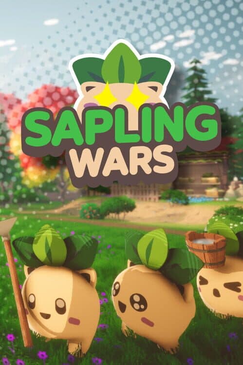 Обложка Sapling Wars