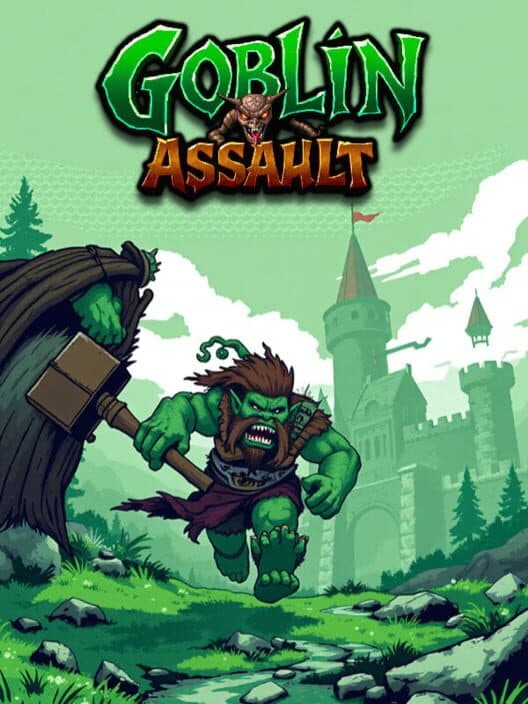 Обложка Goblin Assault