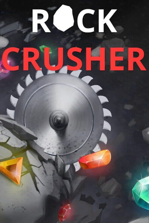 Обложка Rock Crusher