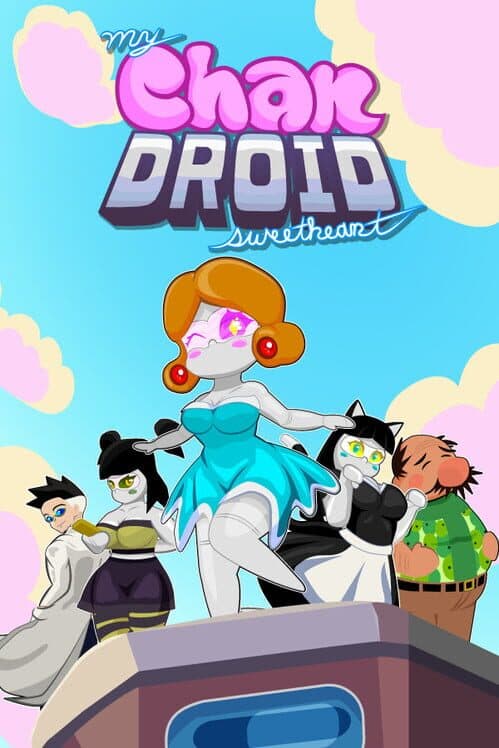 Обложка My Chandroid Sweetheart
