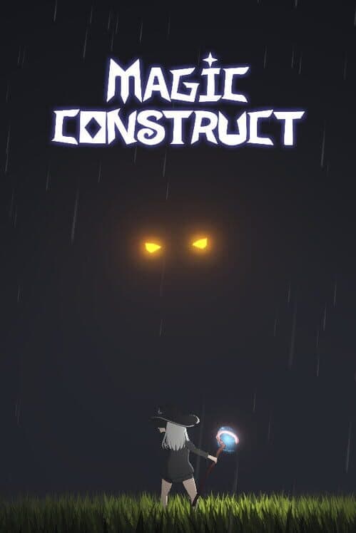 Обложка Magic Construct