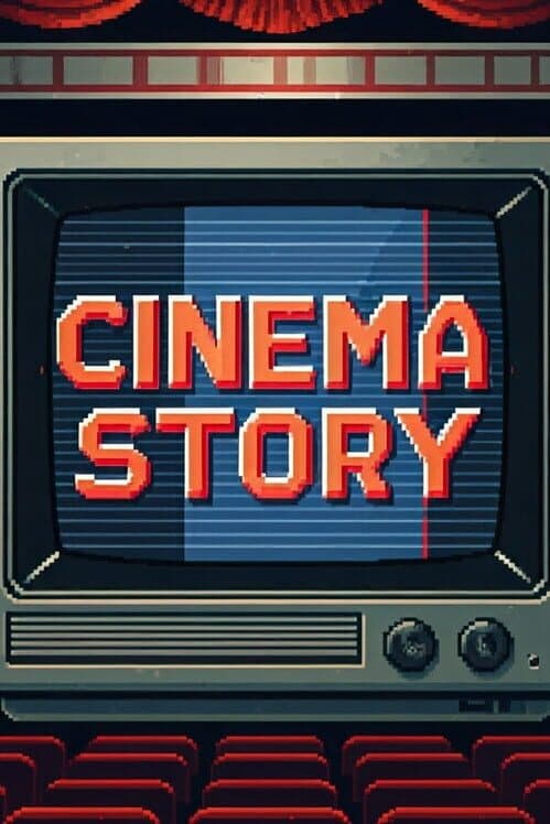 Обложка Cinema Story