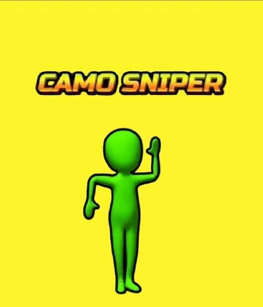 Обложка Camo Sniper