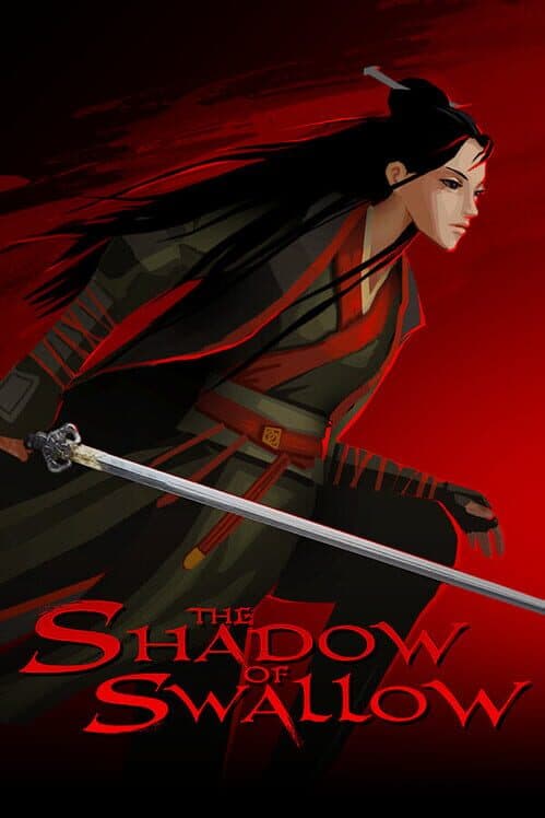 Обложка The Shadow of Swallow