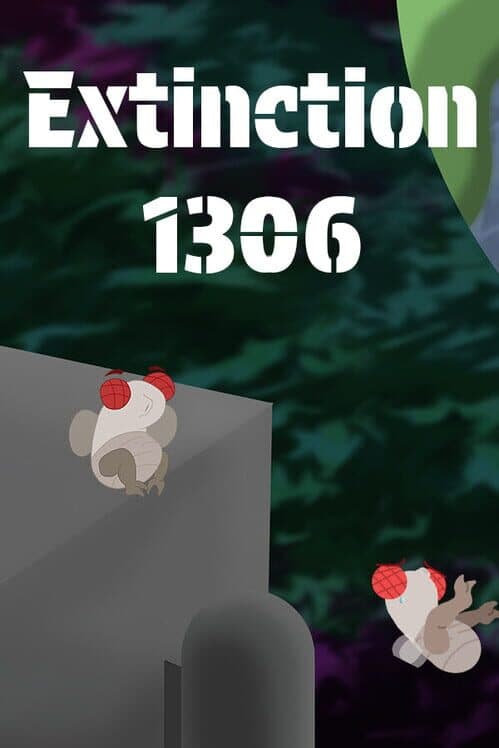 Обложка Extinction 1306