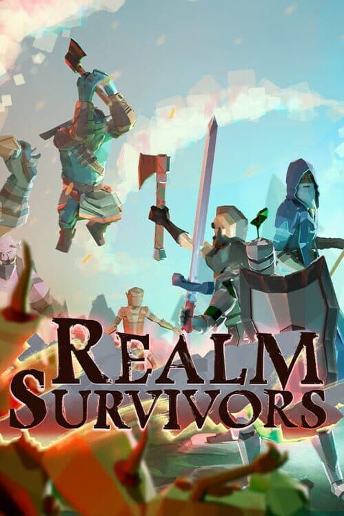 Обложка Realm Survivors