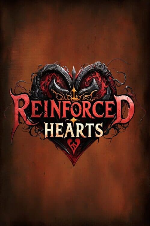 Обложка Reinforced Hearts